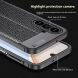 Защитный чехол Deexe Leather Cover для Samsung Galaxy A17 (A175) - Black. Фото 7 из 11