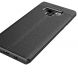 Защитный чехол Deexe Leather Cover для Samsung Galaxy Note 9 (N960) - Black. Фото 5 из 11