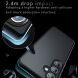 Захисний чохол Deexe Matte Skin для Samsung Galaxy S25 (S931) - Black