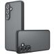 Захисний чохол Deexe Matte Skin для Samsung Galaxy S25 (S931) - Black