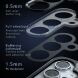 Захисний чохол Deexe Matte Skin для Samsung Galaxy S25 (S931) - Black