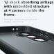 Захисний чохол Deexe Matte Skin для Samsung Galaxy S25 (S931) - Black