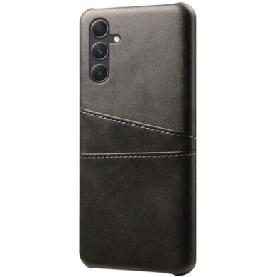 Защитный чехол Deexe Pocket Case для Samsung Galaxy A55 (A556) - Black