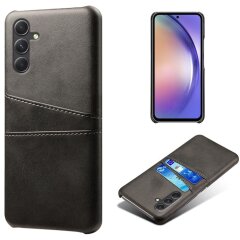 Захисний чохол Deexe Pocket Case для Samsung Galaxy A55 (A556) - Black