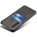 Защитный чехол Deexe Pocket Case для Samsung Galaxy A55 (A556) - Black. Фото 4 из 5