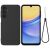 Защитный чехол Deexe Silicone Case для Samsung Galaxy A16 (A165) - Black