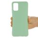 Захисний чохол Deexe Silicone Case для Samsung Galaxy A73 (A736) - Green