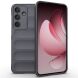 Защитный чехол Deexe Terra Case для Samsung Galaxy S25 FE (S731) - Dark Grey. Фото 1 из 4