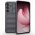 Защитный чехол Deexe Terra Case для Samsung Galaxy S25 FE (S731) - Dark Grey