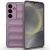 Защитный чехол Deexe Terra Case для Samsung Galaxy S25 (S931) - Light Purple