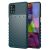 Захисний чохол Deexe Thunder Series для Samsung Galaxy M51 (M515) - Green