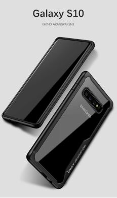 Защитный чехол для IPAKY Clear BackCover Samsung Galaxy S10 (G973) - Black