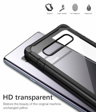 Защитный чехол для IPAKY Clear BackCover Samsung Galaxy S10 Plus (G975) - Black