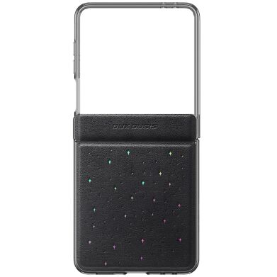 Захисний чохол Dux Ducis STEX Series для Samsung Galaxy Flip 7 - Black