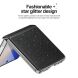 Захисний чохол Dux Ducis STEX Series для Samsung Galaxy Flip 7 - Black