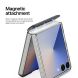 Захисний чохол Dux Ducis STEX Series для Samsung Galaxy Flip 7 - Black