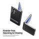 Захисний чохол Dux Ducis STEX Series для Samsung Galaxy Flip 7 - Black