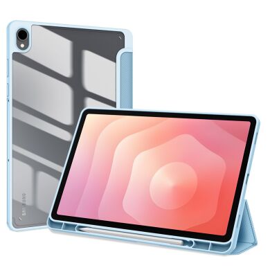 Защитный чехол DUX DUCIS TOBY Series для Samsung Galaxy Tab S11 (X730/X736) - Blue