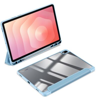 Защитный чехол DUX DUCIS TOBY Series для Samsung Galaxy Tab S11 (X730/X736) - Blue