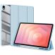 Защитный чехол DUX DUCIS TOBY Series для Samsung Galaxy Tab S11 (X730/X736) - Blue. Фото 2 из 12