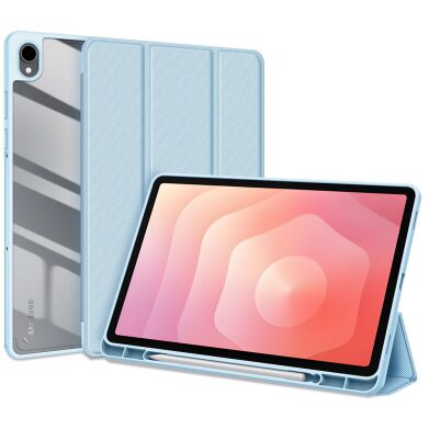 Защитный чехол DUX DUCIS TOBY Series для Samsung Galaxy Tab S11 (X730/X736) - Blue