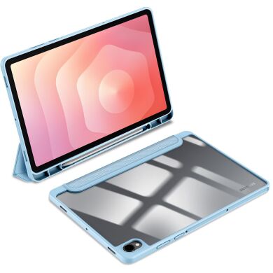 Защитный чехол DUX DUCIS TOBY Series для Samsung Galaxy Tab S11 (X730/X736) - Blue