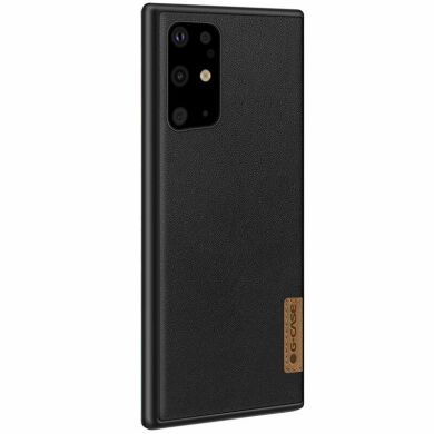 Захисний чохол G-Case Sheep Skin Dark Series для Samsung Galaxy S20 Plus (G985) - Black