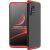 Захисний чохол GKK Double Dip Case для Samsung Galaxy A33 - Black / Red