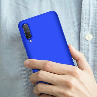 Защитный чехол GKK Double Dip Case для Samsung Galaxy A70 (A705) - Blue