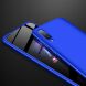 Защитный чехол GKK Double Dip Case для Samsung Galaxy A70 (A705) - Blue. Фото 7 из 8