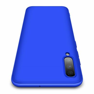 Защитный чехол GKK Double Dip Case для Samsung Galaxy A70 (A705) - Blue