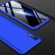 Захисний чохол GKK Double Dip Case для Samsung Galaxy A70 (A705) - Blue