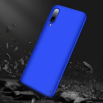 Защитный чехол GKK Double Dip Case для Samsung Galaxy A70 (A705) - Blue