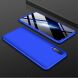 Защитный чехол GKK Double Dip Case для Samsung Galaxy A70 (A705) - Blue. Фото 2 из 8