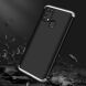 Защитный чехол GKK Double Dip Case для Samsung Galaxy M31 (M315) - Black / Silver. Фото 6 из 8