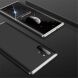 Защитный чехол GKK Double Dip Case для Samsung Galaxy Note 10+ (N975) - Black / Silver. Фото 5 из 10