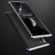 Защитный чехол GKK Double Dip Case для Samsung Galaxy Note 10+ (N975) - Black / Silver. Фото 2 из 10