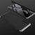 Захисний чохол GKK Double Dip Case для Samsung Galaxy S20 FE (G780) - Black / Silver