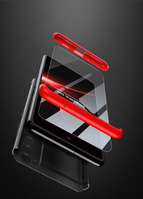 Защитный чехол GKK Double Dip Case для Samsung Galaxy S20 FE (G780) - Rose Gold