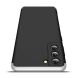 Захисний чохол GKK Double Dip Case для Samsung Galaxy S21 Plus (G996) - Black / Silver