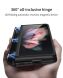 Защитный чехол GKK Magnetic Cover для Samsung Galaxy Fold 3 - Black. Фото 3 из 16