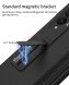 Захисний чохол GKK Magnetic Cover для Samsung Galaxy Fold 3 - Silver