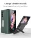Защитный чехол GKK Magnetic Cover для Samsung Galaxy Fold 3 - Black. Фото 9 из 16
