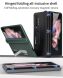 Защитный чехол GKK Magnetic Cover для Samsung Galaxy Fold 3 - Black. Фото 2 из 16