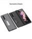 Защитный чехол GKK Magnetic Cover для Samsung Galaxy Fold 3 - Black. Фото 15 из 16