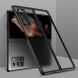 Защитный чехол GKK Matte Case для Samsung Galaxy Fold 2 - Black. Фото 1 из 8