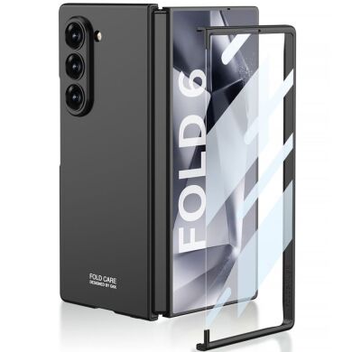 Защитный чехол GKK Super Slim для Samsung Galaxy Fold 6 - Black