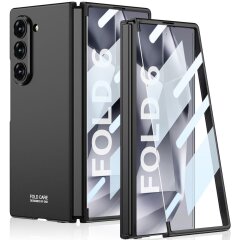 Захисний чохол GKK Super Slim для Samsung Galaxy Fold 6 - Black