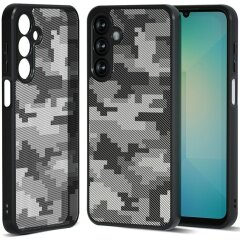 Захисний чохол IBMRS Military для Samsung Galaxy S26 (S942) - Grid Camouflage
