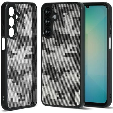 Захисний чохол IBMRS Military для Samsung Galaxy S26 (S942) - Grid Camouflage